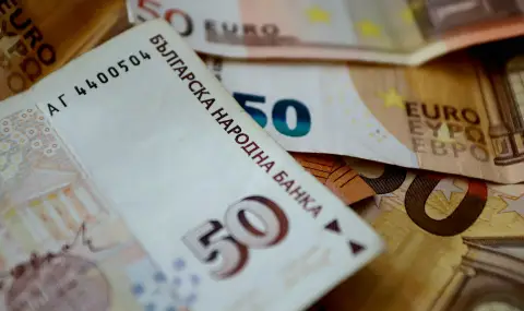 МВФ към България: Овладейте инфлацията, за да влезете в еврозоната - 1
