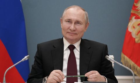 Покана за Владимир Путин от Франция - 1