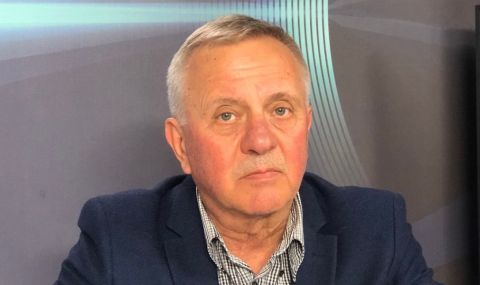 Проф. Матанов: Очаквам сериозни проблеми за България - 1