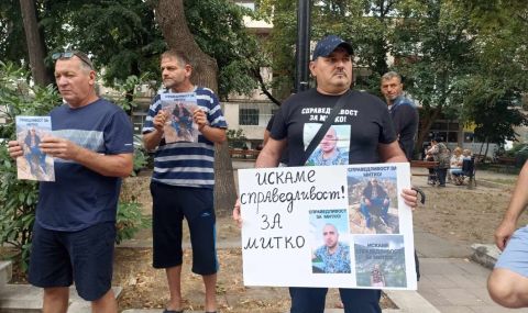 Протестиращите от Цалапица срещат все по-голяма подкрепа - 1