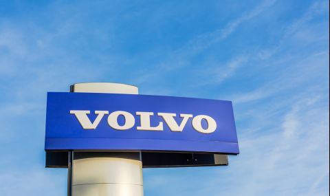 Volvo ще уволни част от служителите си в Русия - 1
