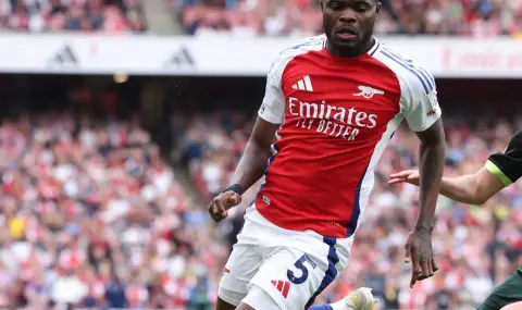 Барселона води преговори с Томас Партей  - 1