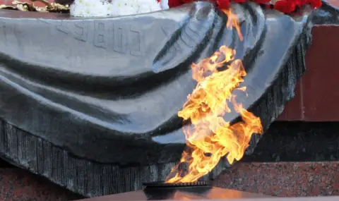 Една от частиците от Вечния огън ще бъде изпратена в Каракас - 1