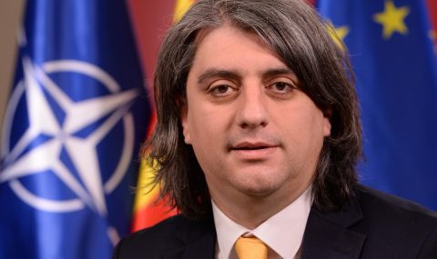 Генералният секретар на правителството на РСМ подава оставка - 1