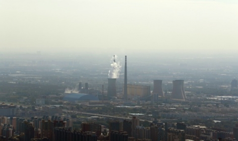 Китай ратифицира споразумението за климата - 1