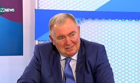 Михайлов: Всички, които бяха част от коалицията, да обсъдят спокойно приоритетите - 1