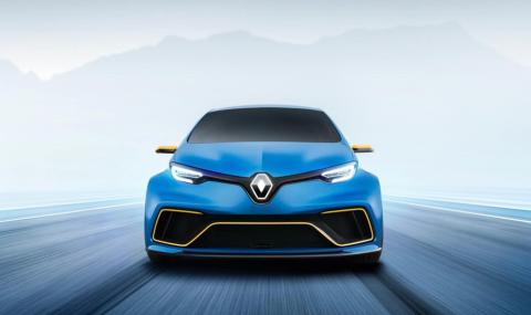 Renault изпревари VW и Toyota по продажби - 1