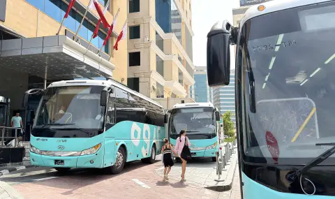 Блокирани туристи в ОАЕ ще могат да останат в хотелите безплатно - 1