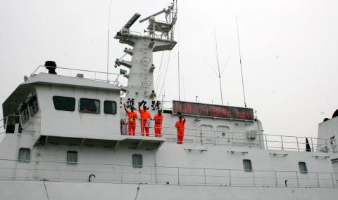 Десетки моряци са изчезнали при потъването на кораб - 1