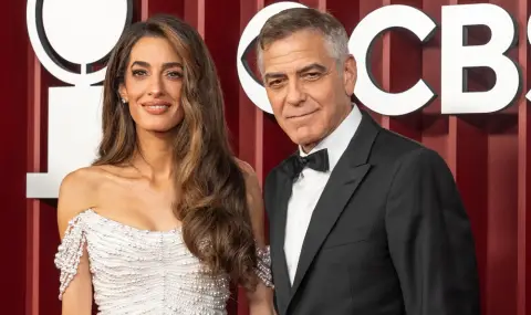 Джордж Клуни получил френско гражданство по опростена процедура заради принос към страната - 1