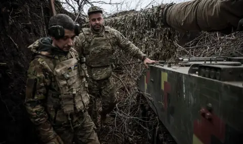 Оръжията от НАТО за Украйна: достатъчни за отбрана, но не и за победа във войната - 1