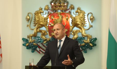 Румен Радев наложи вето на промените в Закона за съдебната власт в частта за Националната следствена служба - 1