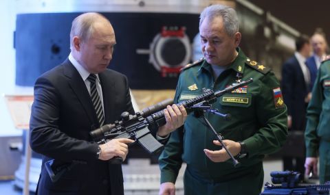 Русия се тресе! Висш генерал каза на Шойгу и Путин да спрат да лъжат - 1