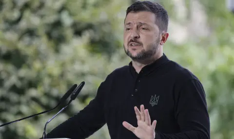 Zelensky condemned the assassination attempt on Trump, but did not comment on the suspect's connection to Ukraine  - 1