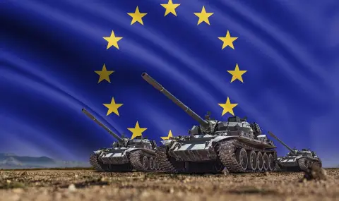 Politico: Франция не желае Украйна да купува оръжия извън Европа с парите на ЕС