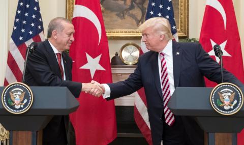 Турция към САЩ: Искате ли да останете наш съюзник? - 1