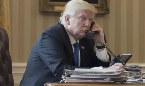 "Видях го по телевизията": Тръмп вярва само на един източник - 1