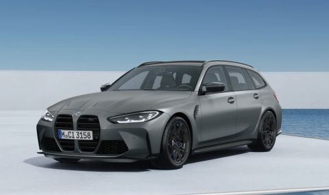 Най-мощното комби на BMW вече може да се поръча у нас (БГ ЦЕНИ) - 1
