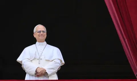 Новоизбраният папа разкри футболните си пристрастия (ВИДЕО) - 1