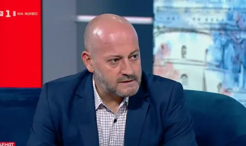 Радан Кънев: "Дълбока държава" означава, че хората, които избираме, не държат реалната власт - 1