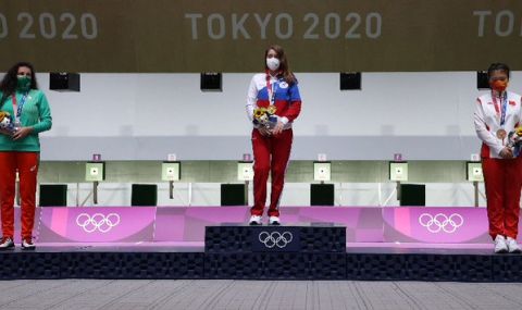 Сребърната ни медалистка от Токио 2020: Имам още една дисциплина, не съм приключила! - 1