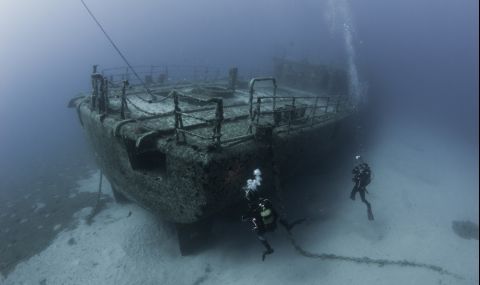 „Титаник“, както не сте го виждали (ВИДЕО) - 1