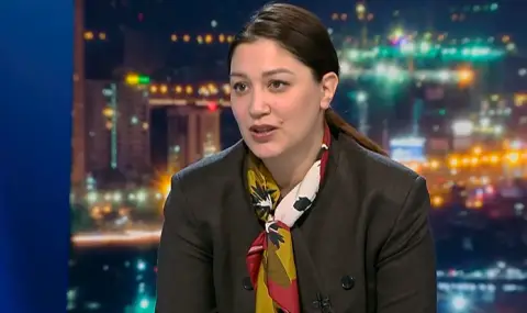Evelina Slavkova: With Radev's request for a referendum on the euro, we saw a clear accumulation of political capital  - 1