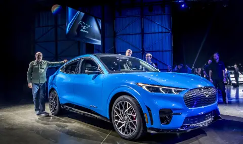 Европа ще бъде наводнена с американски автомобили - 1