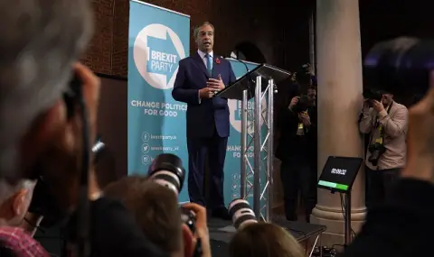 Найджъл Фараж: Целта на това законодателство са масови депортации на мигранти - 1