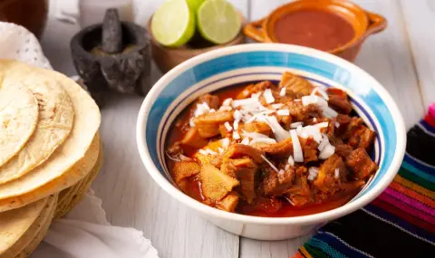 Рецепта на деня: Шкембе в гювечета - 1