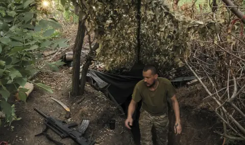 Русия обяви превземането на Часов Яр: стратегическа точка в Донецка област - 1