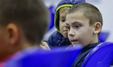 Ukraine has returned eight children who were forcibly taken to Crimea  - 1