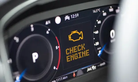 Безопасно ли е да се премахне светещият индикатор Check Engine чрез премахване на клемата от акумулатора - 1