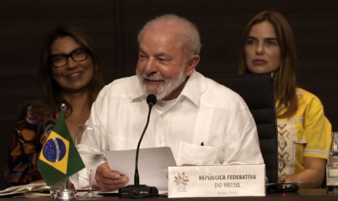 Лула да Силва смени министри в бразилския кабинет - 1