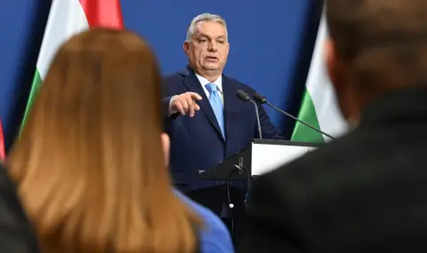 Orban: Big changes are coming, an era of peace is coming  - 1