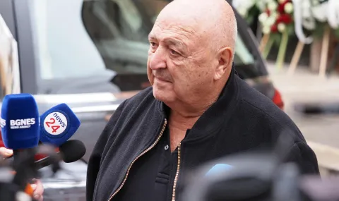 Венцислав Стефанов се сбогува със Слави Бинев: „Отиде си добър човек, дано Господ да го приеме“