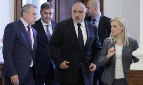 Борисов: Единственият път е към ЕС и НАТО - 1