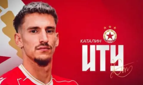 ЦСКА официално привлече играч от Локо Пд - 1