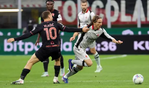 Милан се наложи над Торино, Кремонезе прекъсна кошмарна серия - 1