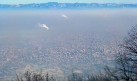 Мръсният въздух в София убива близо 900 души годишно - 1