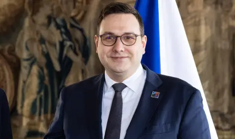 Чешкият външен министър на шестото си посещение в Украйна - 1