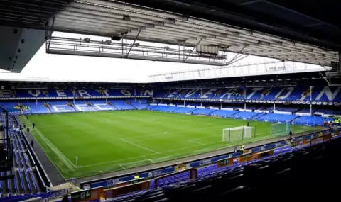 Неочаквани проблеми за новия стадион на Евертън - 1