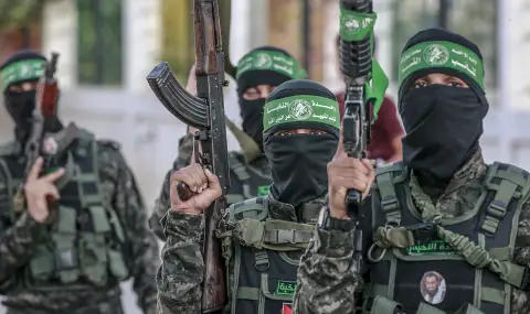 Нова Зеландия обяви "Хамас" за терористи - 1