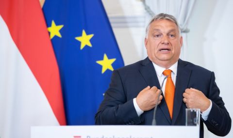 Виктор Орбан: Сценарият за Трета световна война вече не е художествено преувеличение - 1