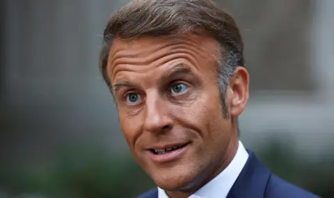 Макрон нарече Путин „хищник“ и предупреди Европа да не бъде наивна - 1