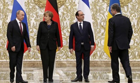 Меркел: Имах идея за преговори между ЕС и Путин преди началото на войната в Украйна, но накрая всичко се провали - 1