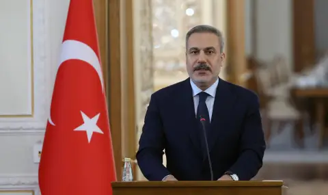 Turkish Foreign Ministry Does Not Consider Hamas Disarmament a Priority  - 1