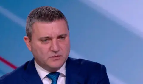 Vladislav Goranov: If the government is tempted not to propose a budget, we will end up in quite a big mess  - 1