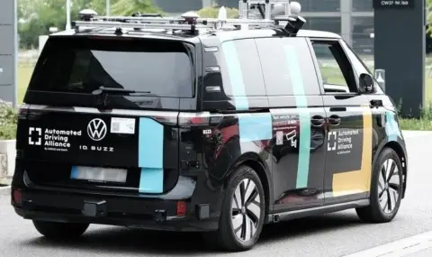 Volkswagen къса с Bosch след потънали 1,5 милиарда евро - 1