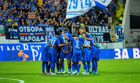 Ето това вече прилича на нова синя приказка - 1